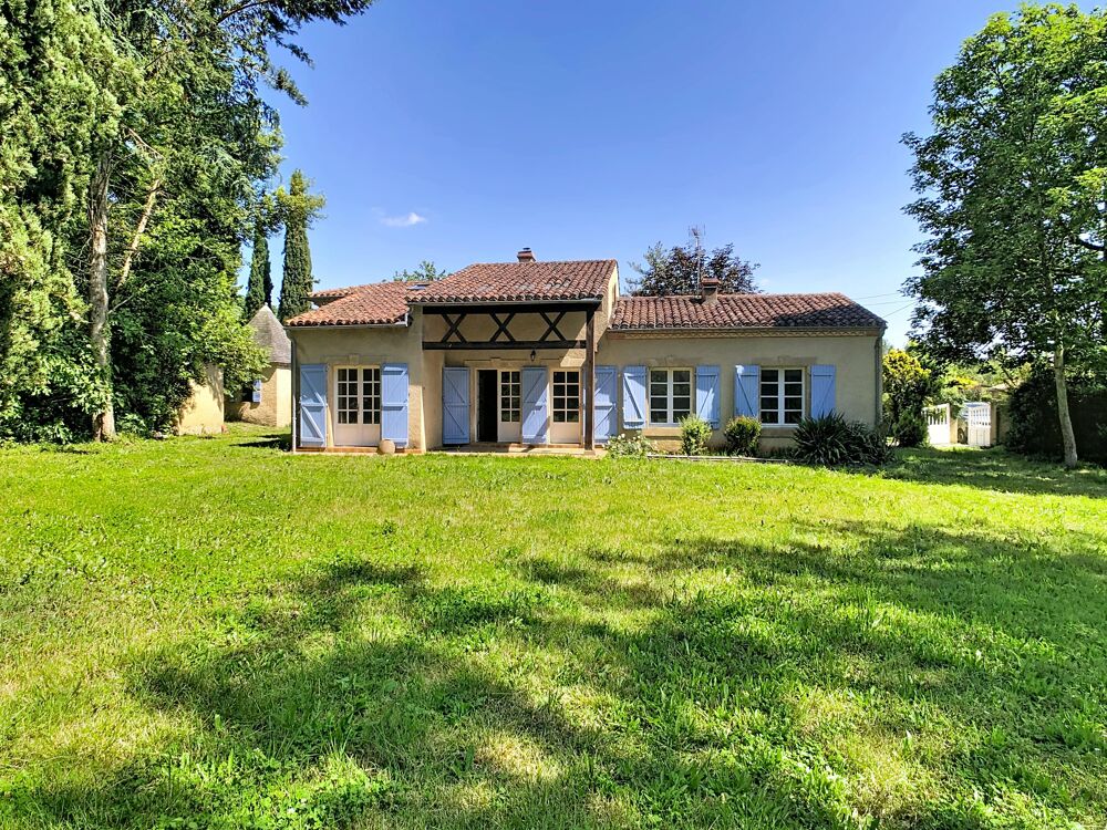 Maison 5 pièces 129 m² · à Mirande · 129 m² · 227 000 €