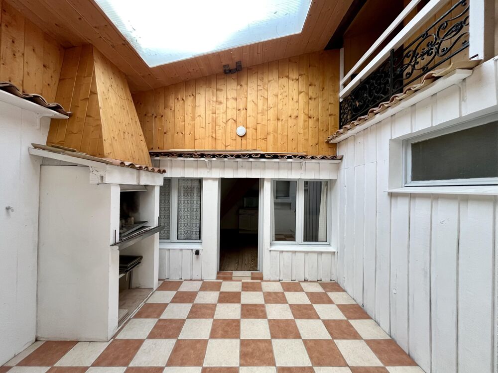 Vente Maison Maison 4 pièces Preignac