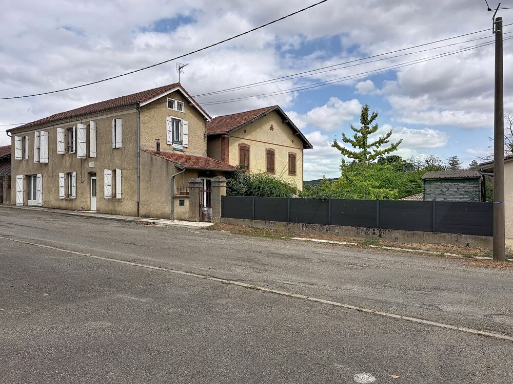 Vente Maison Maison 6 pièces Mirande