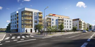  Appartement  vendre 2 pices 41 m