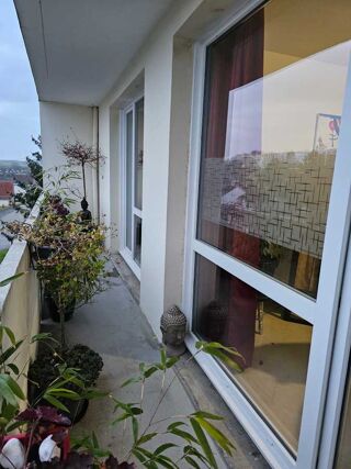  Appartement à vendre 3 pièces 56 m²