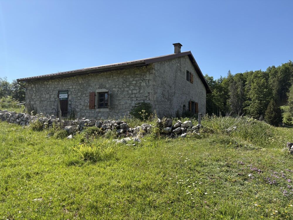 Vente Maison Chalet 3 pièces Lajoux