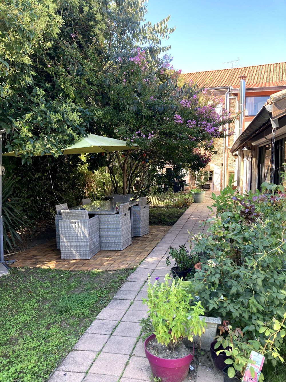  vendre  Maison L'Isle-Jourdain (32600)