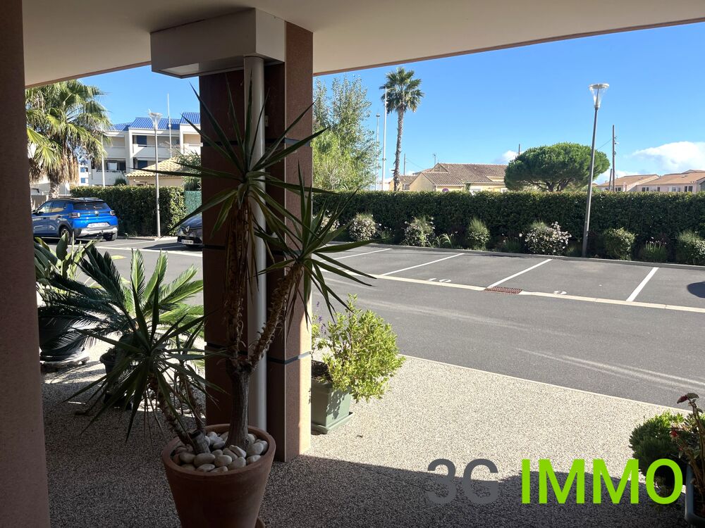 Vente Appartement Appartement 3 pièces Valras-plage