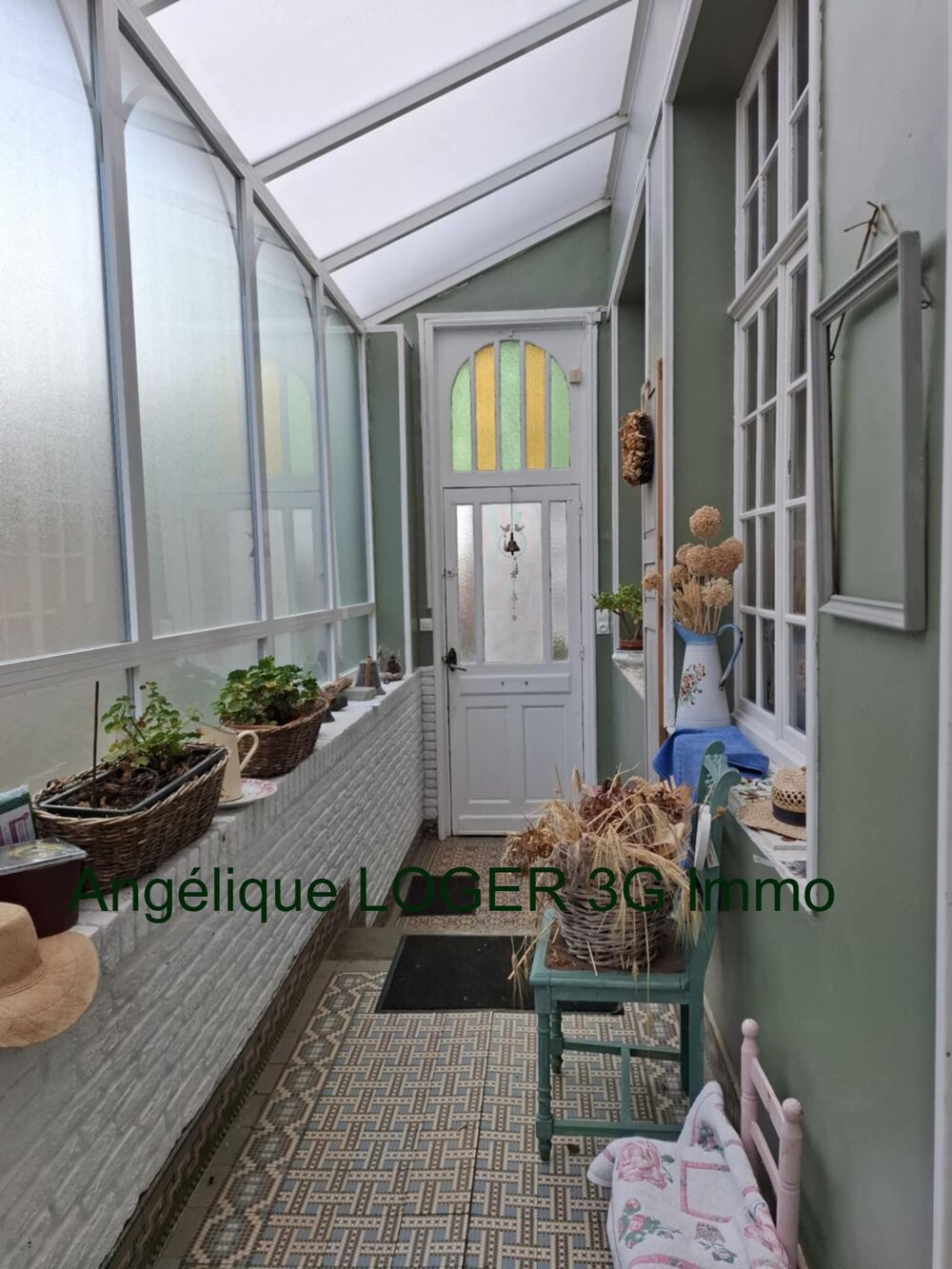 Maison 7 pièces