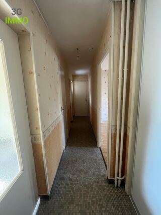  Appartement à vendre 3 pièces 63 m²