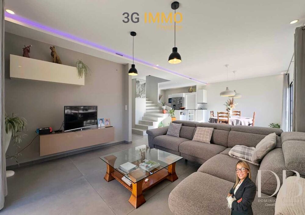 Maison 5 pièces 129 m² · à Murles · 129 m² · 500 000 €