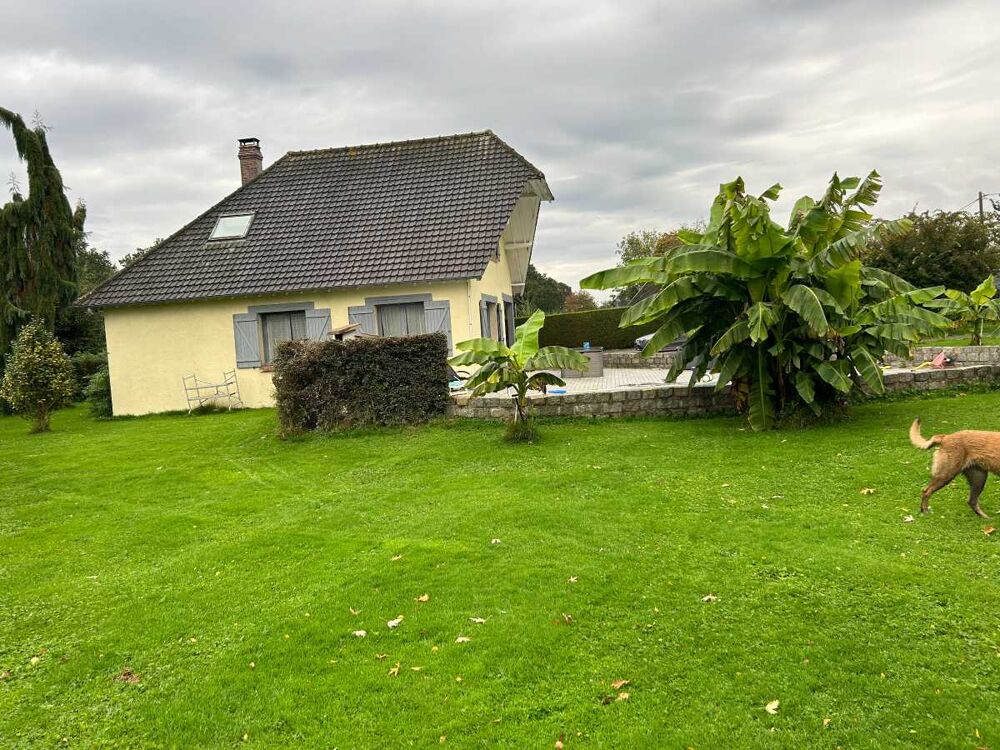 Vente Maison Villa 6 pi�ces Bosroumois