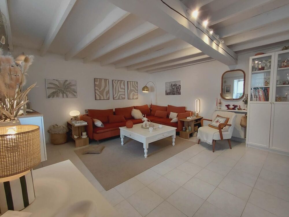 Maison de village 5 pièces