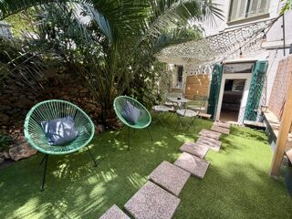  Appartement à vendre 2 pièces 32 m²