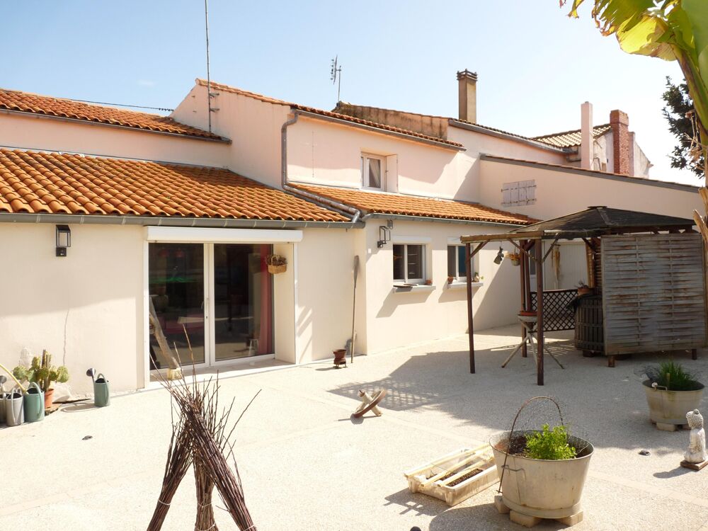 Maison 7 pièces