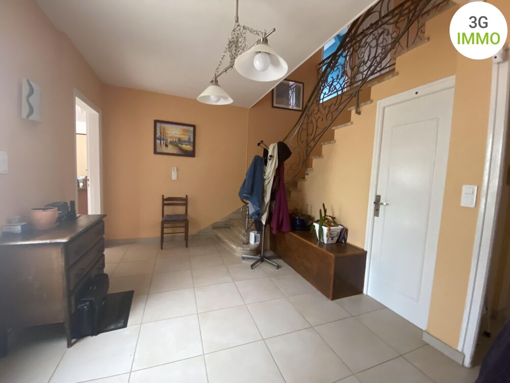 Maison 7 pièces