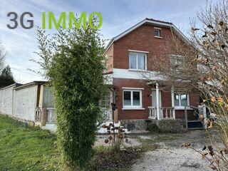  Maison � vendre 6 pi�ces 128 m�