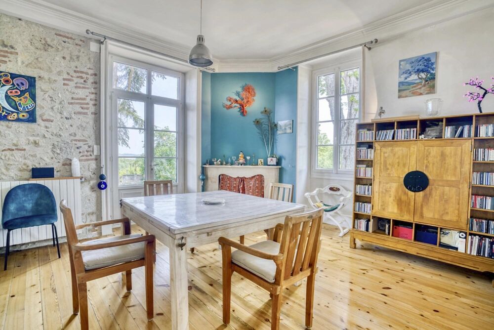 � vendre  Propri�t�/ch�teau Agen (47000)