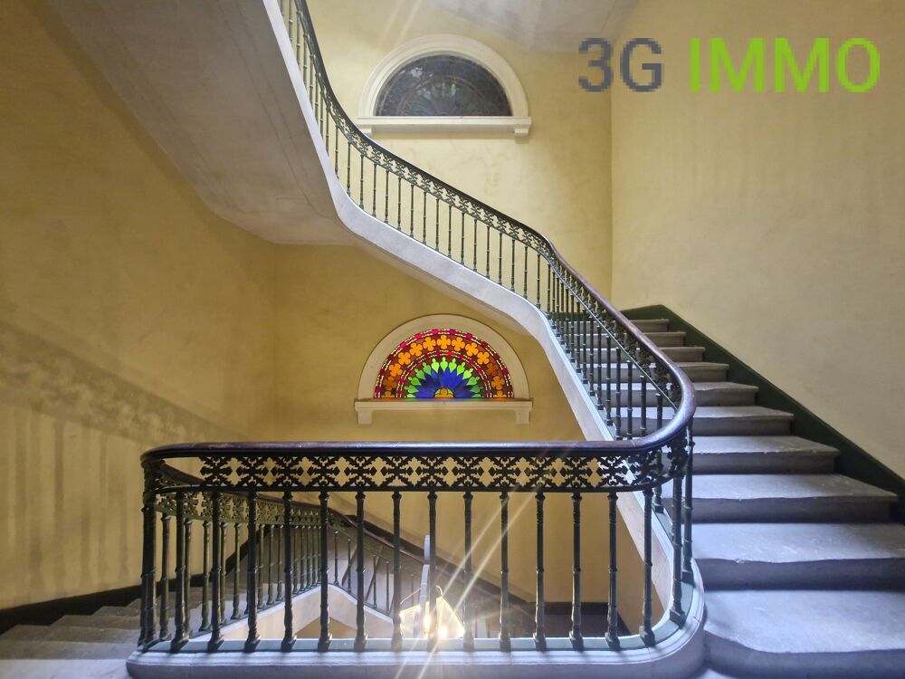 Appartement 3 pièces