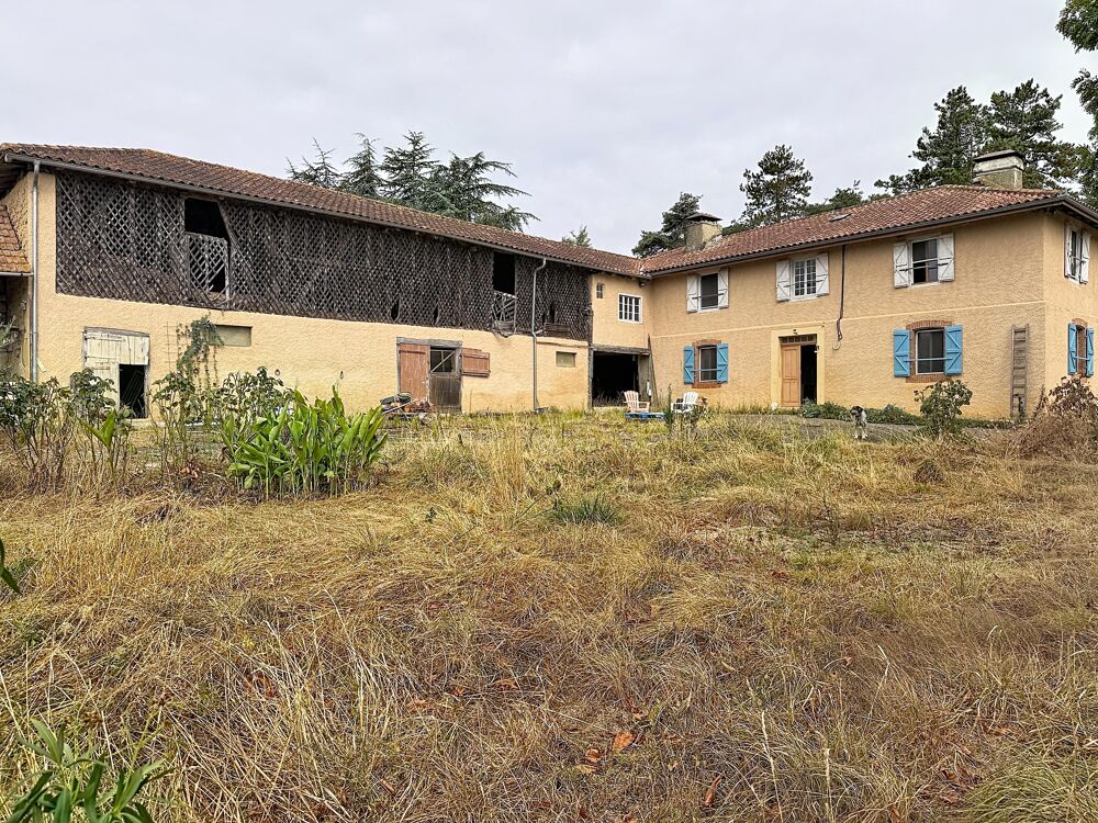 Maison 4 pièces 115 m² · à Masseube · 115 m² · 137 000 €