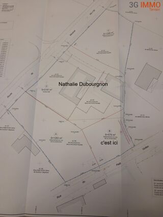  Terrain � vendre 579 m�