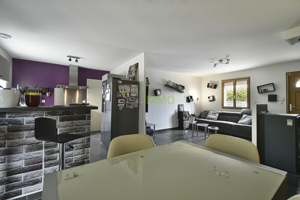 Vente Maison Maison de plain-pied 4 pièces Menars