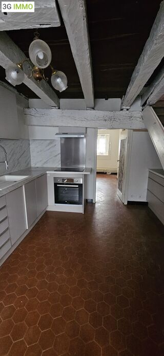  Maison � vendre 3 pi�ces 67 m�