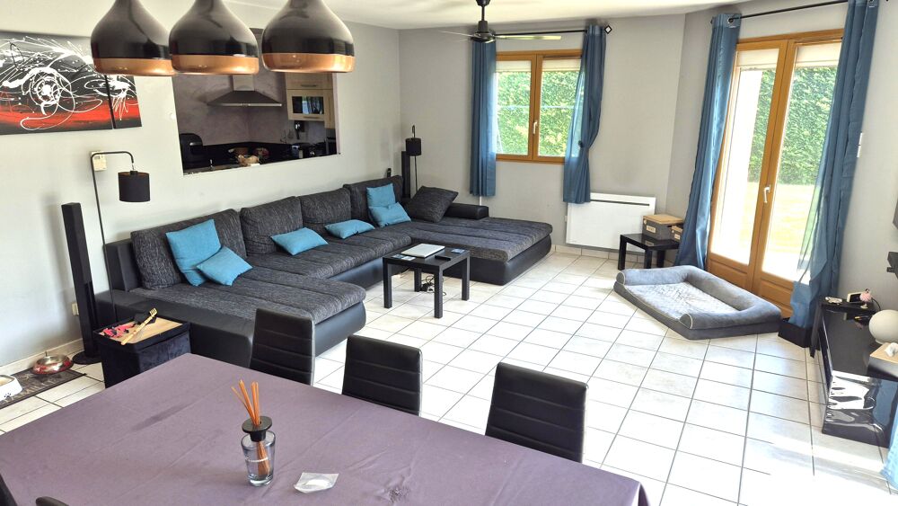 Maison 4 pièces
