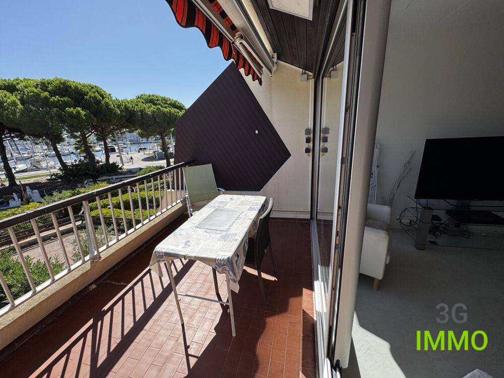 Vente Appartement Appartement 3 pièces Le grau-du-roi