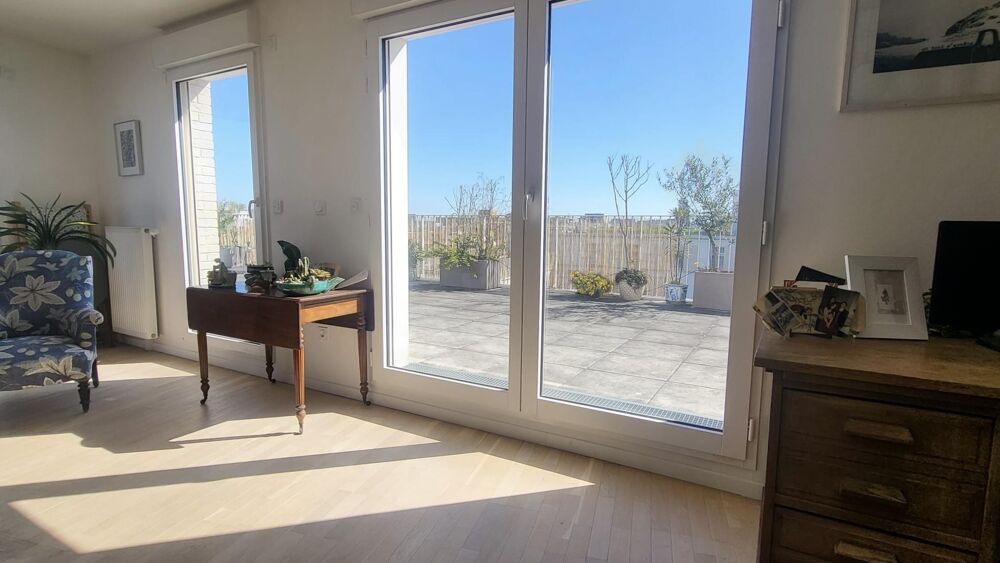 Vente Appartement Appartement 3 pièces Pantin