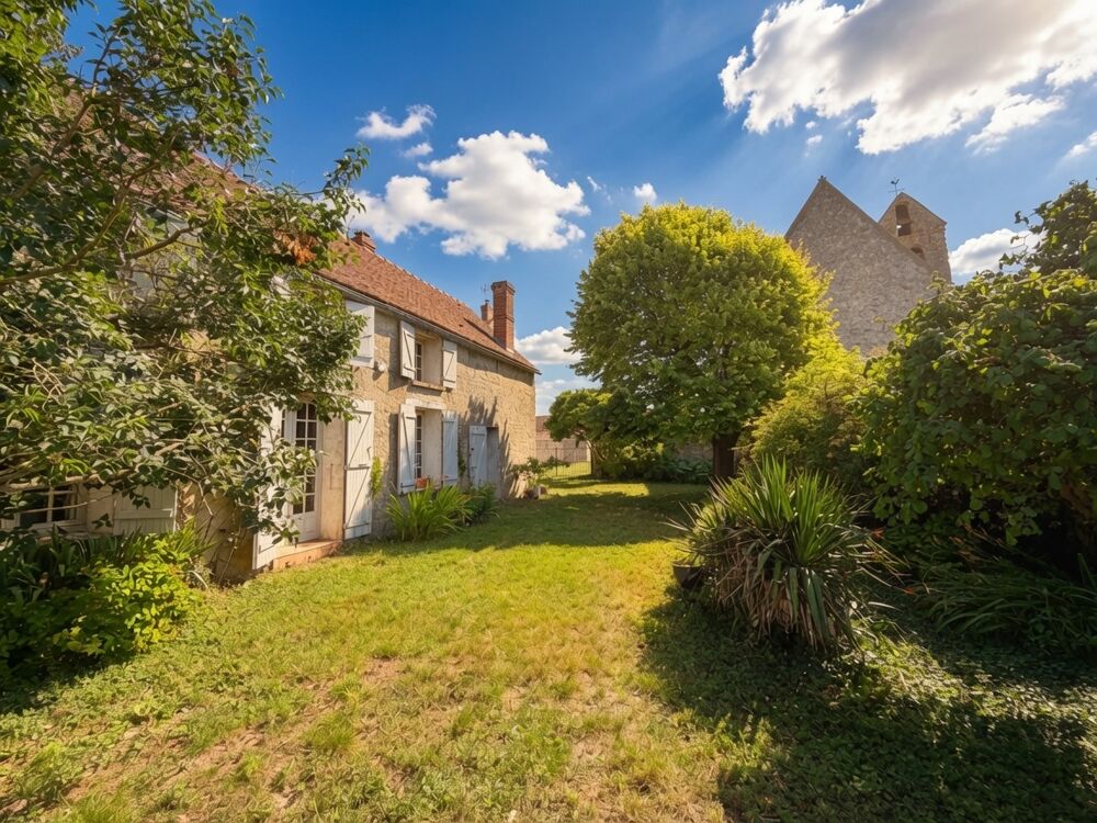Vente Maison Maison 4 pièces Arville