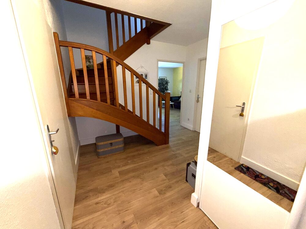 Maison mitoyenne 5 pièces