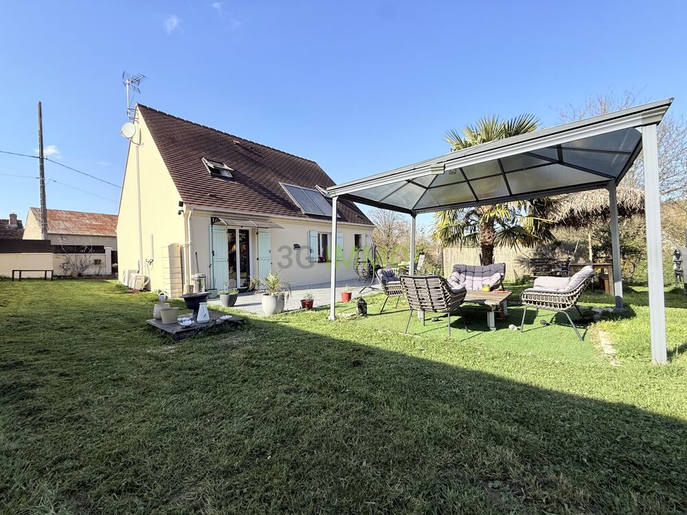 Vente Maison Maison 5 pièces Flagy