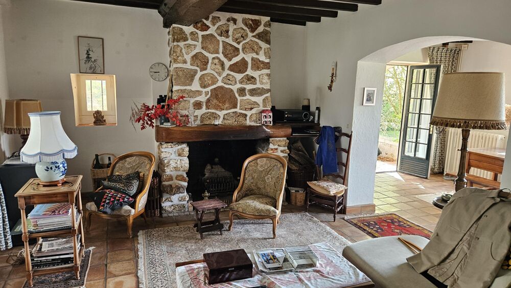 Vente Maison Maison 9 pièces Sablonnières