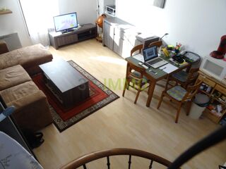  Appartement à louer 34 m²