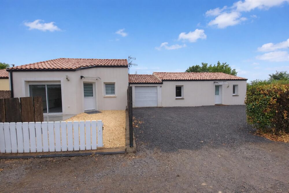 Ensemble de 2 maisons 5 pièces