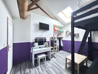  Maison à vendre 5 pièces 137 m²