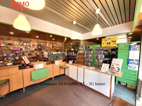   Vente fonds de commerce Divers commerces proximité à Méru 