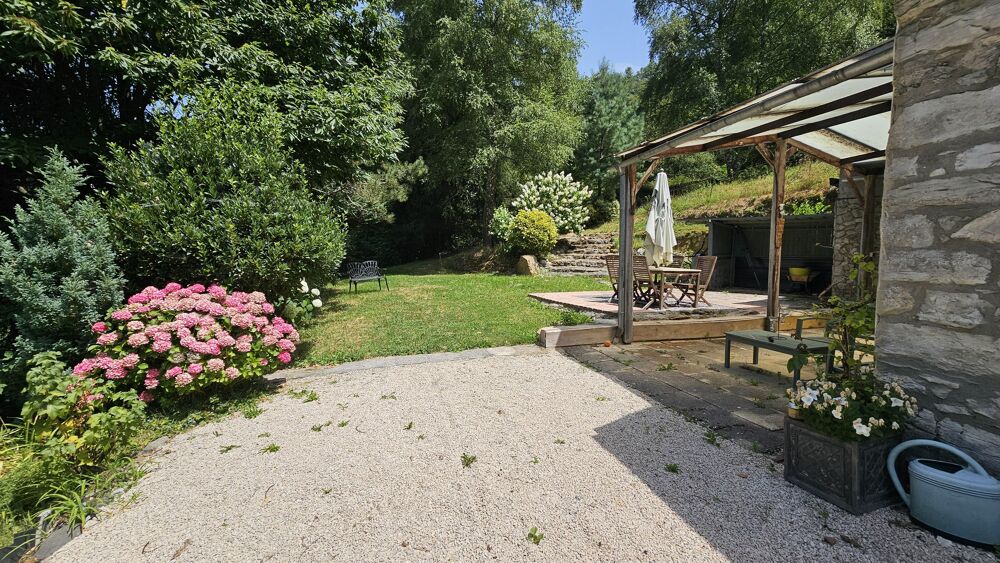 Maison en pierre 4 pièces