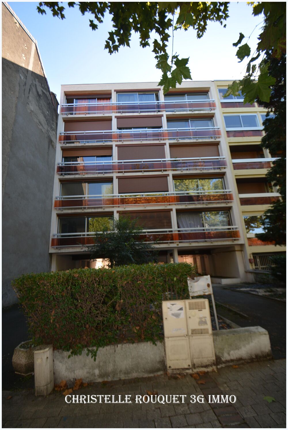 Appartement 1 pièce 21 m² · à Chamalières · 21 m² · 65 000 €