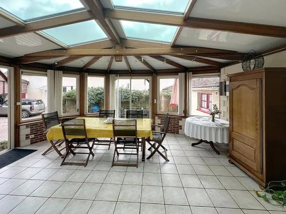 Vente Maison Corps de ferme 10 pices Jonquires