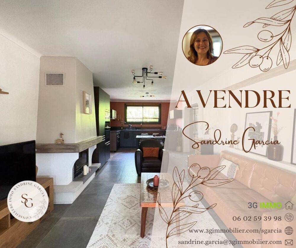 Vente Maison Maison 4 pièces Adissan
