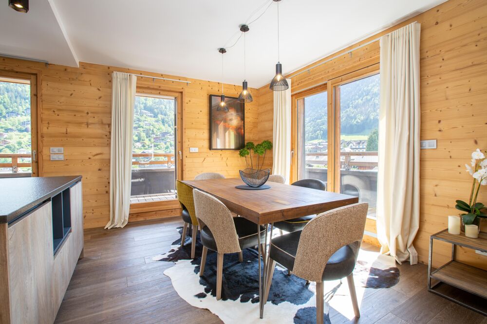 � vendre  Appartement Morzine (74110)