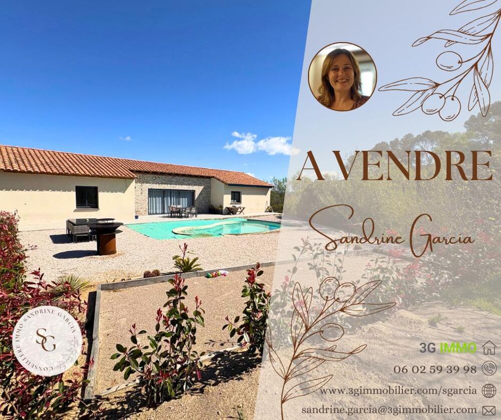 Vente Maison Maison 4 pièces Clermont-l'hérault