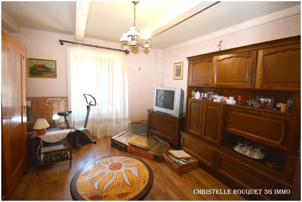 Vente Maison Maison Laqueuille