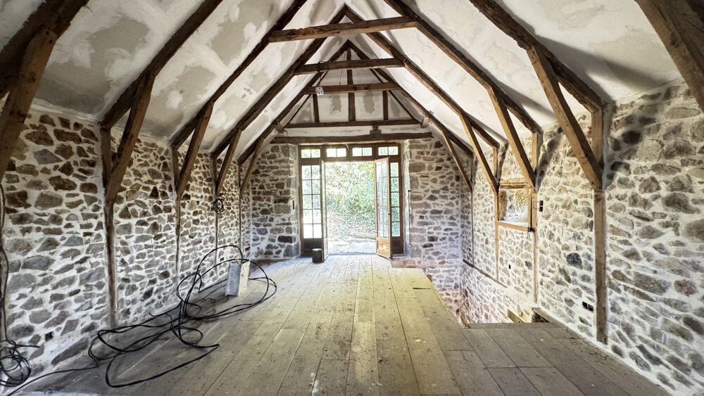 Vente Maison Maison 3 pièces Campouriez