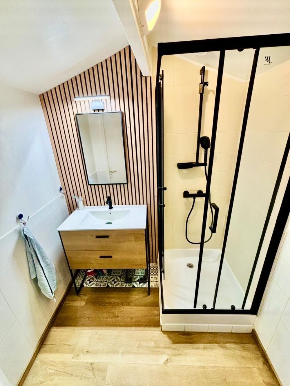 Appartement 4 pièces