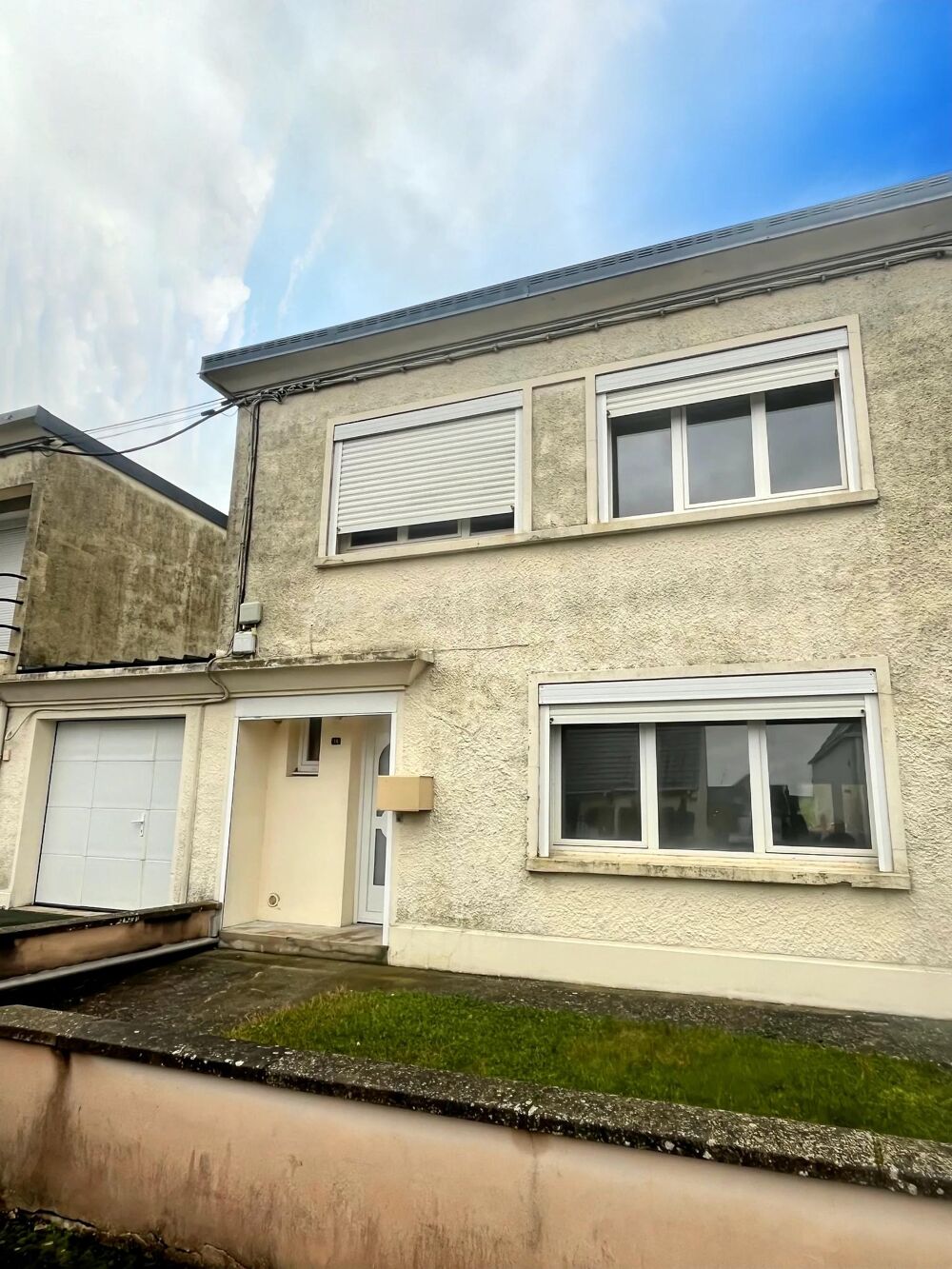 Maison 5 pièces 74 m² · à Le Nouvion-en-Thiérache · 74 m² · 80 000 €