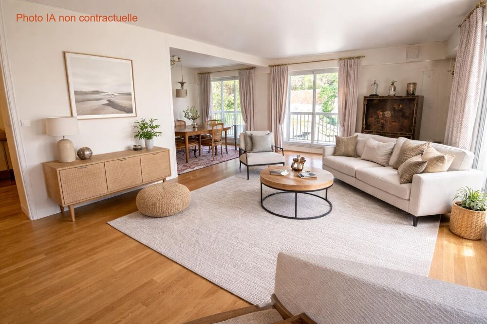 Appartement 5 pièces