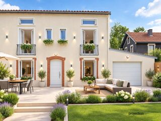  Maison à vendre 4 pièces 110 m²