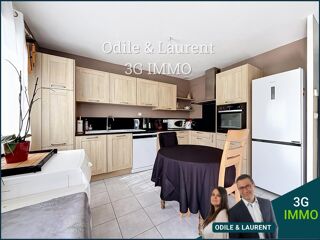  Maison à vendre 4 pièces 91 m²