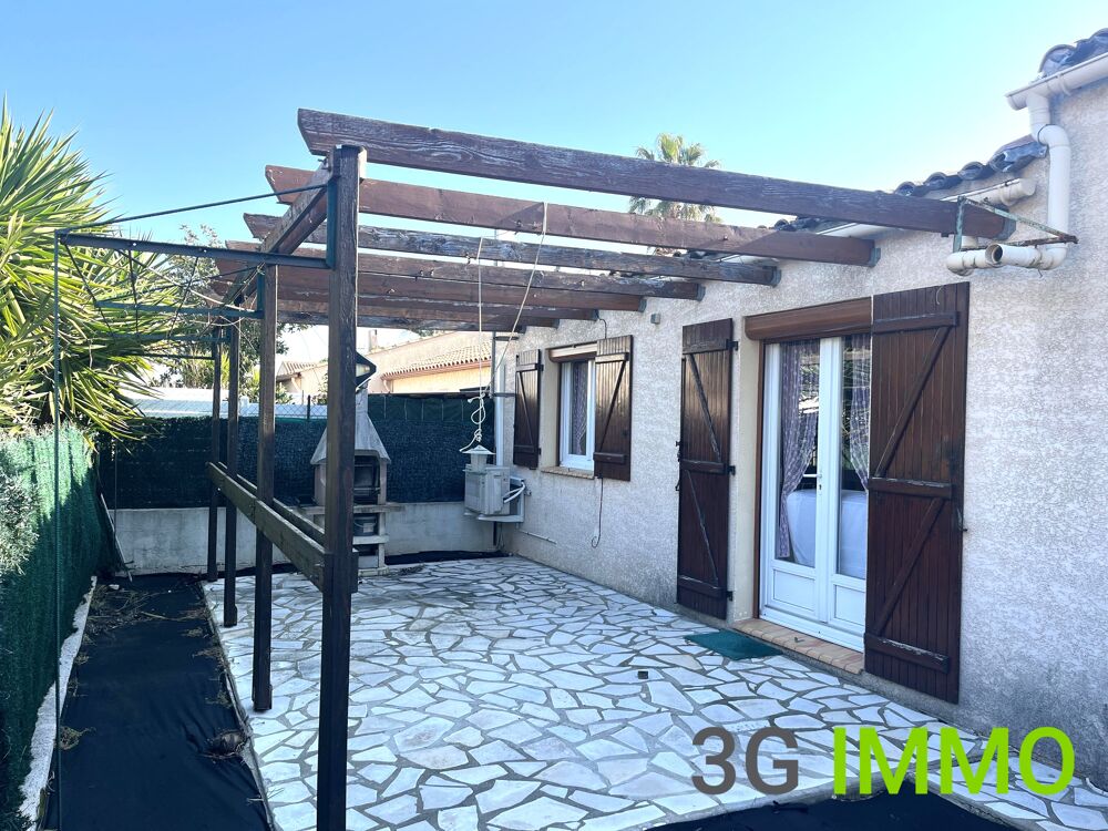 Maison 4 pièces