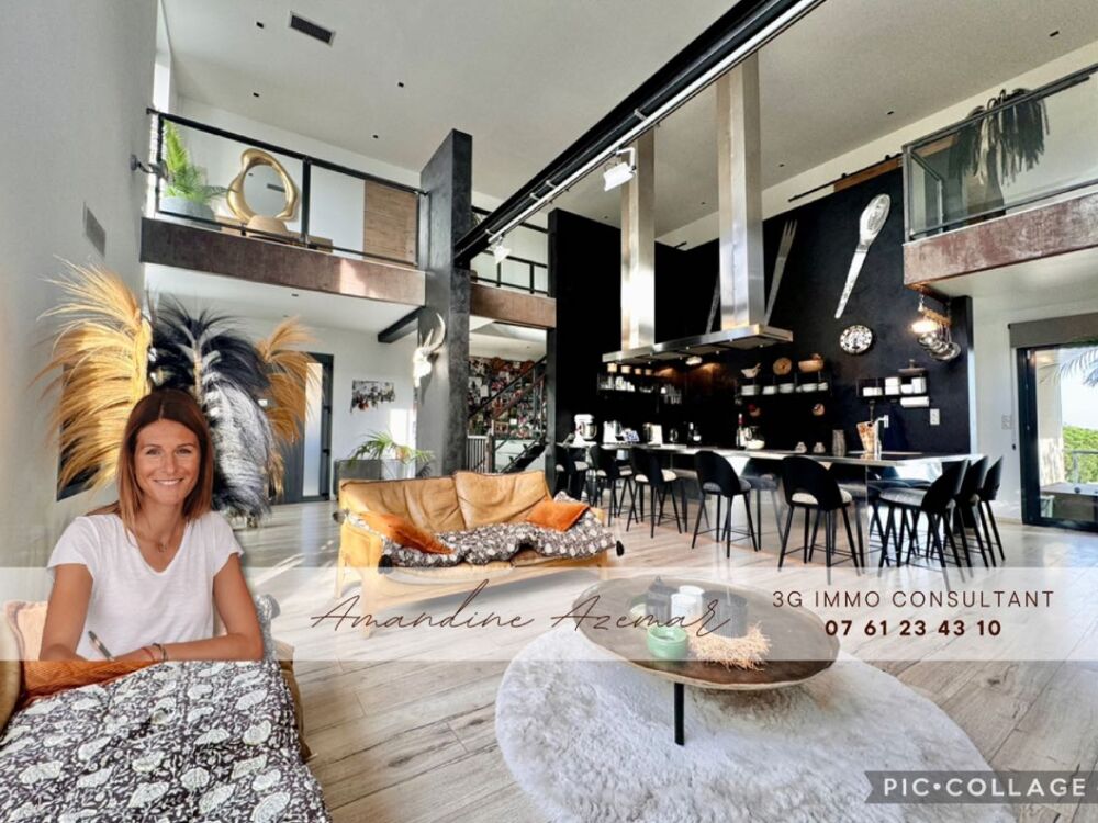  vendre  Maison Srignan (34410)