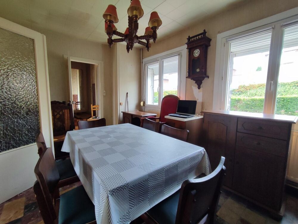 Maison 5 pièces